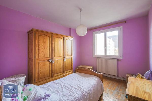 Appartement à vendre 2 pièces 48.1m² Saint-Martin-d'Hères (38400)