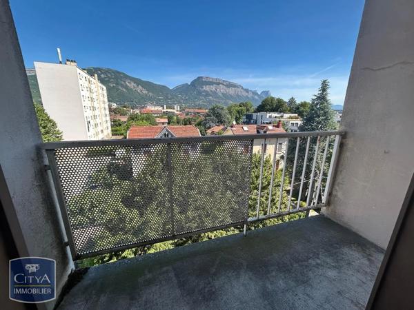Appartement à vendre 2 pièces 48.1m² Saint-Martin-d'Hères (38400)