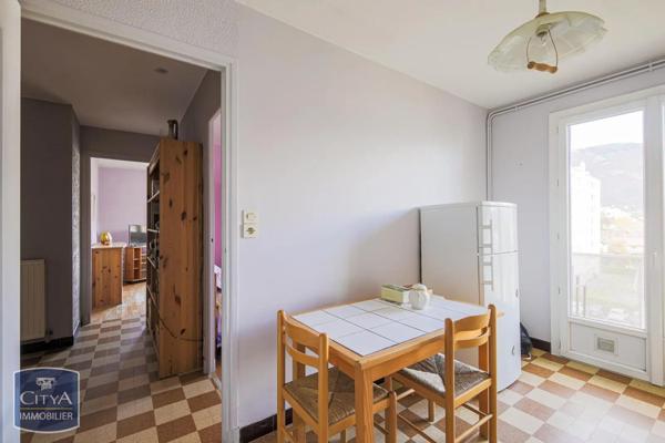 Appartement à vendre 2 pièces 48.1m² Saint-Martin-d'Hères (38400)