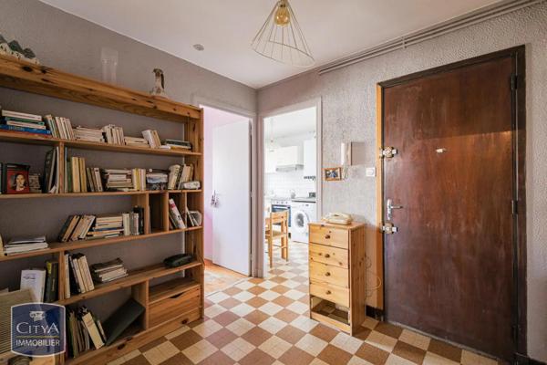 Appartement à vendre 2 pièces 48.1m² Saint-Martin-d'Hères (38400)