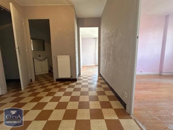 Appartement à vendre 2 pièces 48.1m² Saint-Martin-d'Hères (38400)