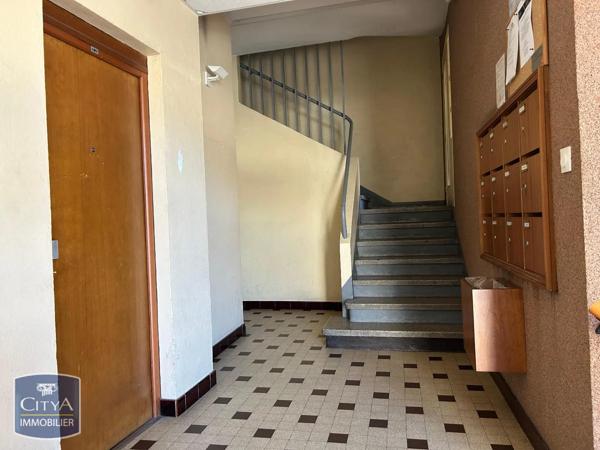 Appartement à vendre 2 pièces 48.1m² Saint-Martin-d'Hères (38400)
