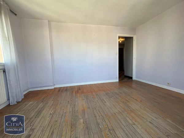 Appartement à vendre 2 pièces 48.1m² Saint-Martin-d'Hères (38400)