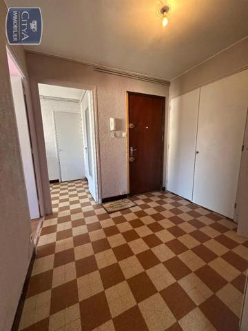 Appartement à vendre 2 pièces 48.1m² Saint-Martin-d'Hères (38400)