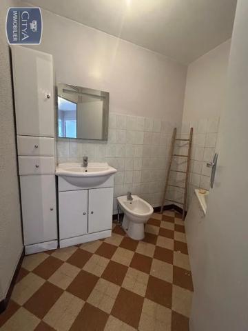 Appartement à vendre 2 pièces 48.1m² Saint-Martin-d'Hères (38400)