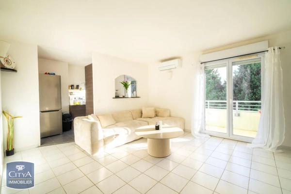 Appartement à vendre 3 pièces 55.16m²