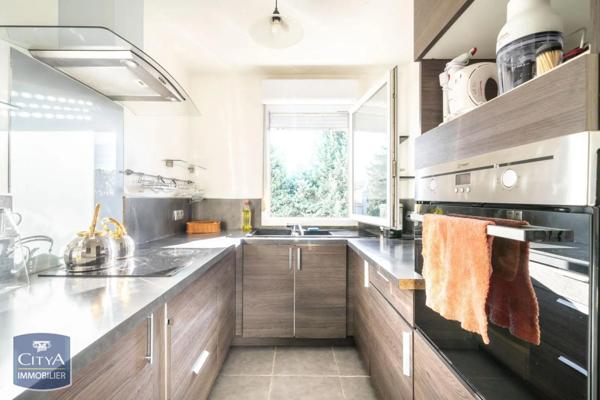 Appartement à vendre 3 pièces 55.16m²