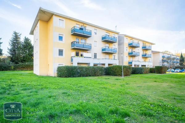 Appartement à vendre 3 pièces 55.16m²