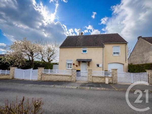 Maison à vendre  5 pièces - 129,40 m 2   VILLERS COTTERETS  - 02
