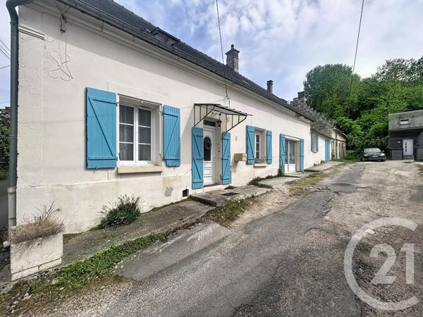 Maison à vendre  5 pièces - 129,40 m 2   VILLERS COTTERETS  - 02
