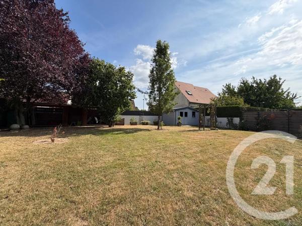 Maison à vendre  5 pièces - 129,40 m 2   VILLERS COTTERETS  - 02