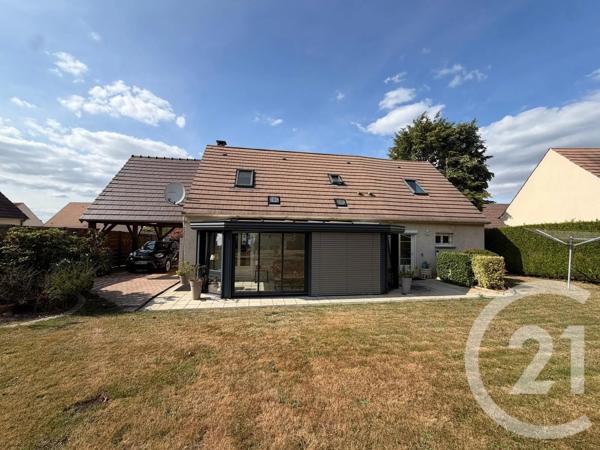 Maison à vendre  5 pièces - 129,40 m 2   VILLERS COTTERETS  - 02