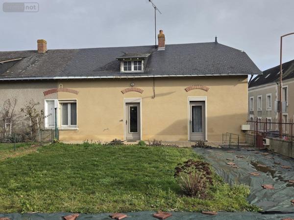 Maison à vendre à Ampoigné en Mayenne (53200), ref : 53073-1736