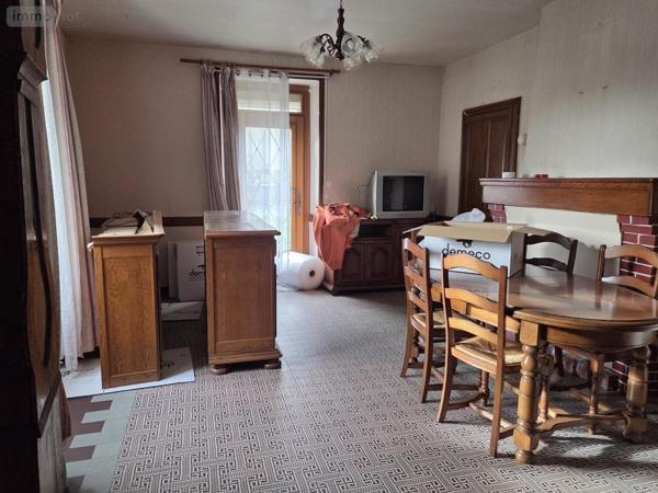 Maison à vendre à Ampoigné en Mayenne (53200), ref : 53073-1736