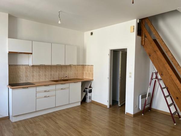 Appartement T3 52 m² centre ville de LIBOURNE