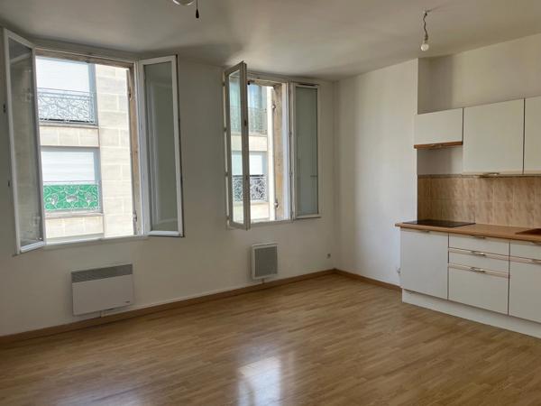 Appartement T3 52 m² centre ville de LIBOURNE