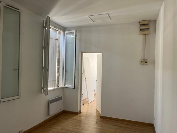 Appartement T3 52 m² centre ville de LIBOURNE