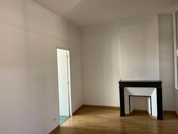 Appartement T3 52 m² centre ville de LIBOURNE