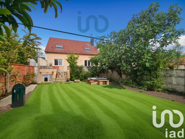 Maison à vendre 7 pièces 125 m² Montfermeil