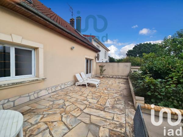 Maison à vendre 7 pièces 125 m² Montfermeil