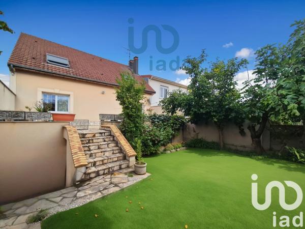 Maison à vendre 7 pièces 125 m² Montfermeil