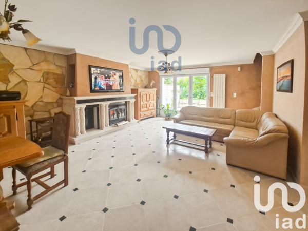 Maison à vendre 7 pièces 125 m² Montfermeil