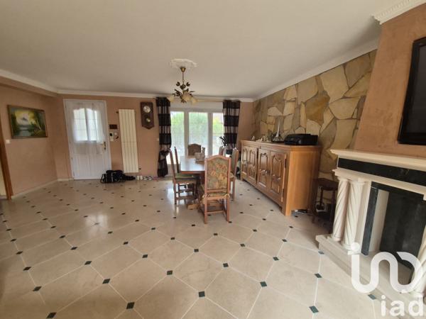 Maison à vendre 7 pièces 125 m² Montfermeil