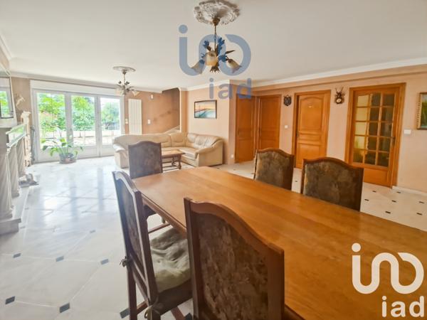 Maison à vendre 7 pièces 125 m² Montfermeil