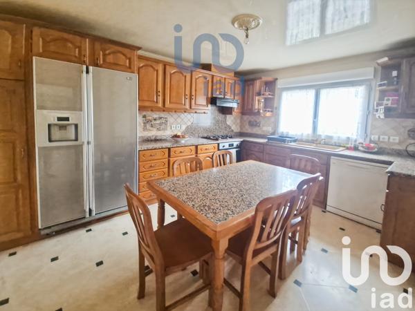 Maison à vendre 7 pièces 125 m² Montfermeil