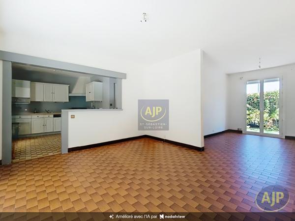 Maison à vendre La Montagne - 5 pièces, 122m² avec 3 chambre(s) à 283 000€ - AJP Immobilier Saint-Sébastien-sur-Loire