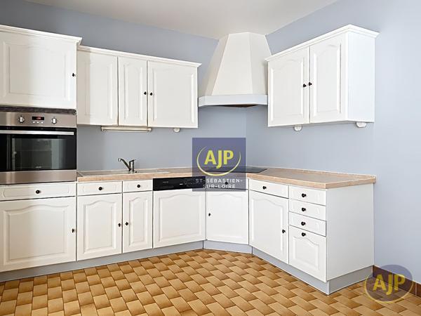 Maison à vendre La Montagne - 5 pièces, 122m² avec 3 chambre(s) à 283 000€ - AJP Immobilier Saint-Sébastien-sur-Loire