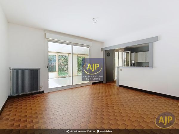 Maison à vendre La Montagne - 5 pièces, 122m² avec 3 chambre(s) à 283 000€ - AJP Immobilier Saint-Sébastien-sur-Loire