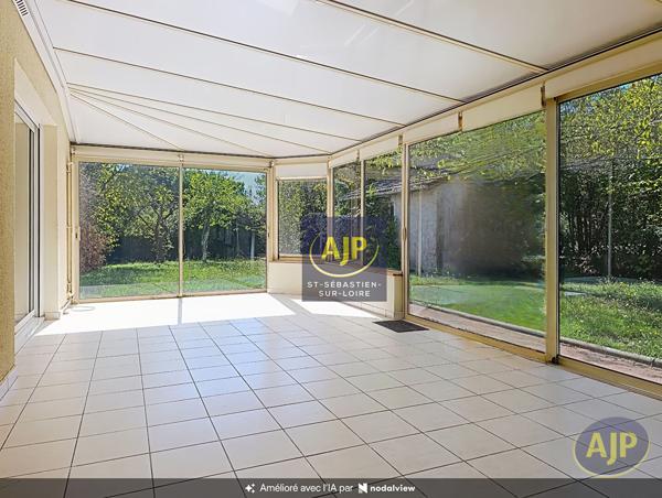 Maison à vendre La Montagne - 5 pièces, 122m² avec 3 chambre(s) à 283 000€ - AJP Immobilier Saint-Sébastien-sur-Loire