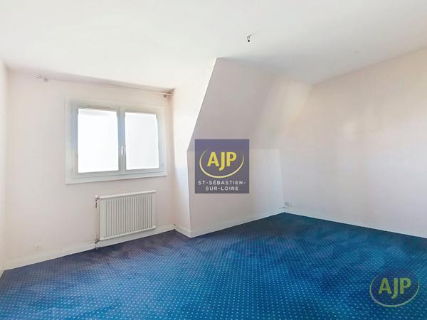 Maison à vendre La Montagne - 5 pièces, 122m² avec 3 chambre(s) à 283 000€ - AJP Immobilier Saint-Sébastien-sur-Loire