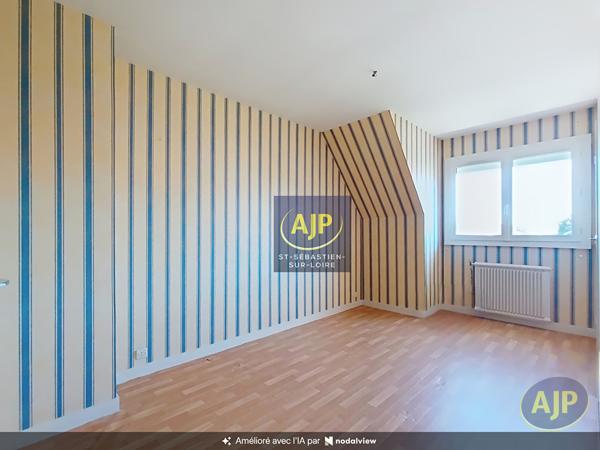 Maison à vendre La Montagne - 5 pièces, 122m² avec 3 chambre(s) à 283 000€ - AJP Immobilier Saint-Sébastien-sur-Loire