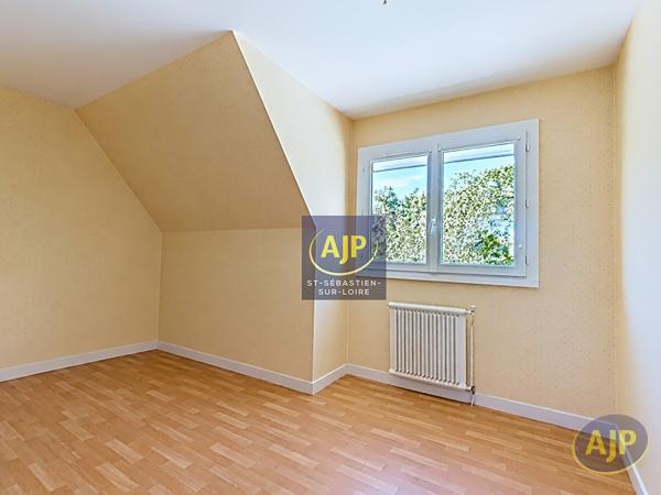 Maison à vendre La Montagne - 5 pièces, 122m² avec 3 chambre(s) à 283 000€ - AJP Immobilier Saint-Sébastien-sur-Loire