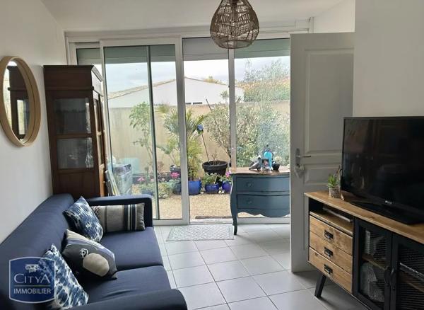 Appartement à vendre 2 pièces 40m²