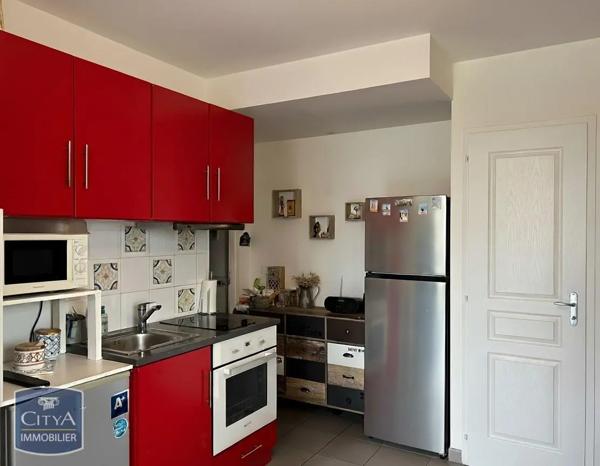 Appartement à vendre 2 pièces 40m²