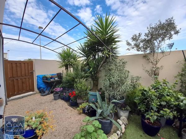 Appartement à vendre 2 pièces 40m²