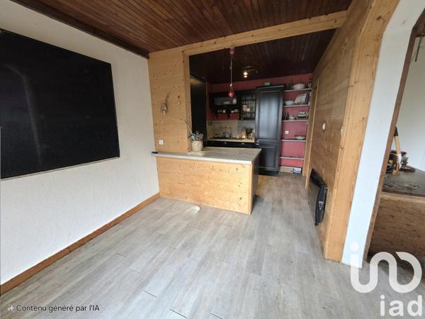 Maison à vendre 4 pièces 87 m² Huez