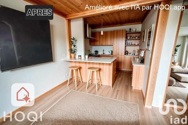 Maison à vendre 4 pièces 87 m² Huez