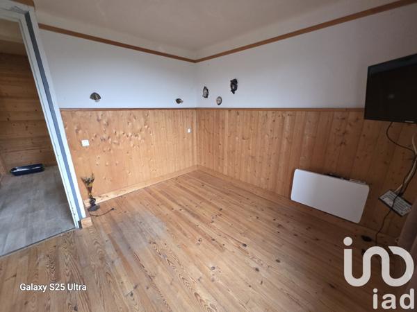 Maison à vendre 4 pièces 87 m² Huez