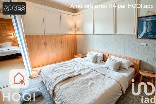 Maison à vendre 4 pièces 87 m² Huez
