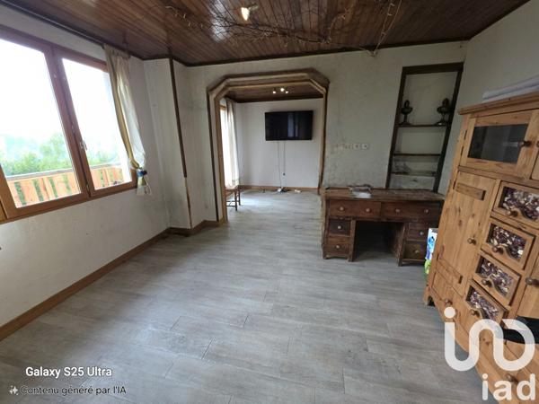 Maison à vendre 4 pièces 87 m² Huez