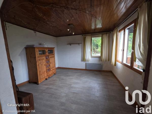 Maison à vendre 4 pièces 87 m² Huez