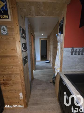 Maison à vendre 4 pièces 87 m² Huez