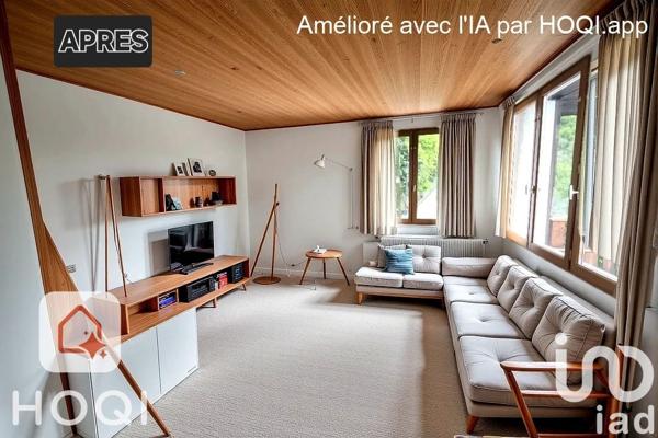 Maison à vendre 4 pièces 87 m² Huez