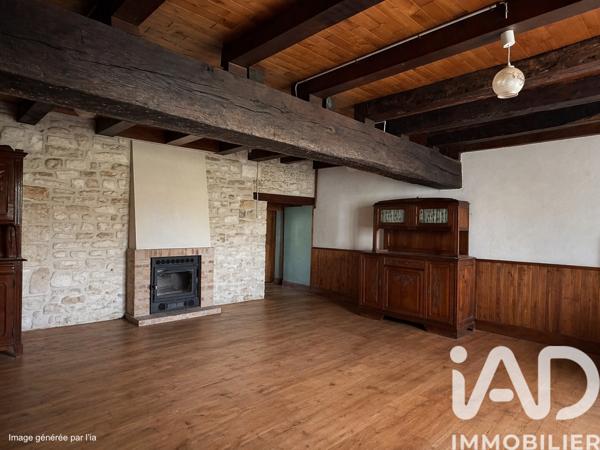 Maison à vendre 7 pièces 145 m² Mouton