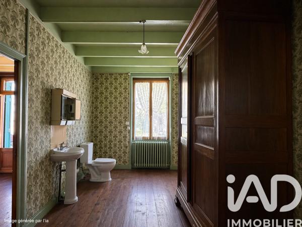 Maison à vendre 7 pièces 145 m² Mouton