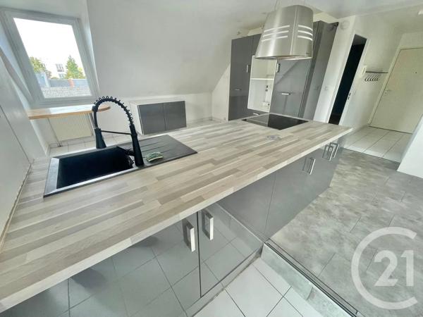Appartement F2 à vendre  2 pièces - 55,19 m 2   AMIENS  - 80